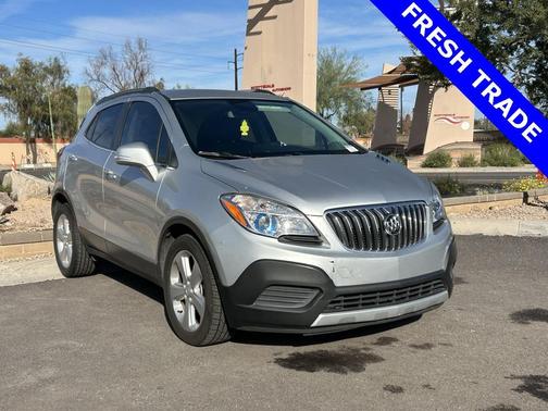 2016 Buick Encore Base