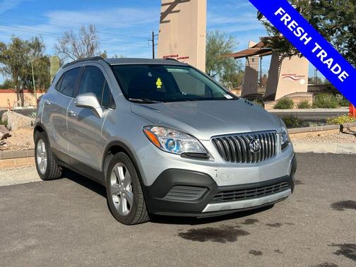 2016 Buick Encore Base