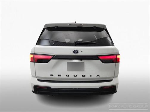 2024 Toyota Sequoia TRD Sport