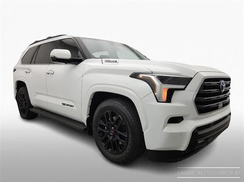 2024 Toyota Sequoia TRD Sport
