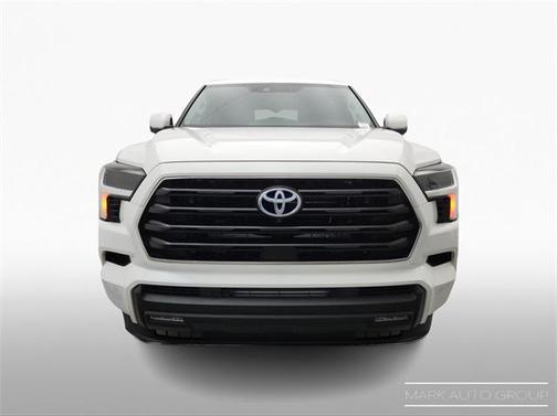 2024 Toyota Sequoia TRD Sport