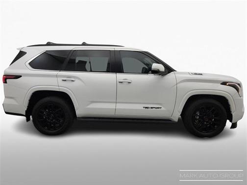 2024 Toyota Sequoia TRD Sport