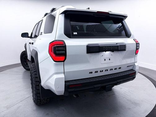 2025 Toyota 4Runner TRD Off Road Premium