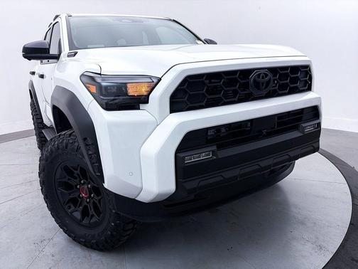 2025 Toyota 4Runner TRD Off Road Premium