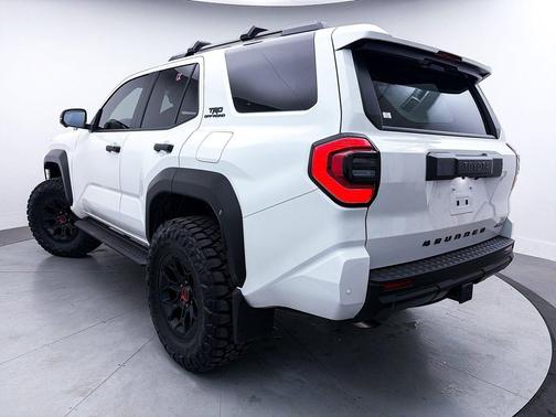 2025 Toyota 4Runner TRD Off Road Premium