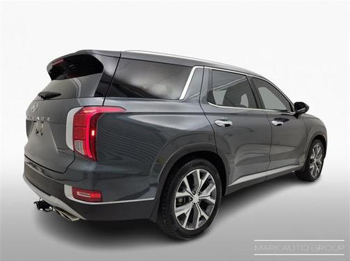 2022 Hyundai PALISADE SEL