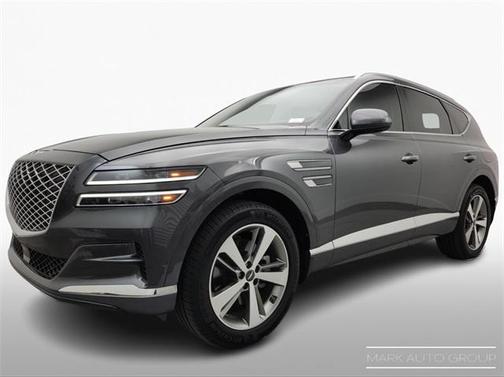 2021 Genesis GV80 2.5T