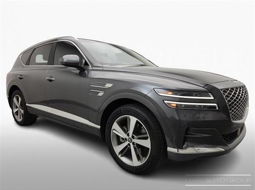2021 Genesis GV80 2.5T