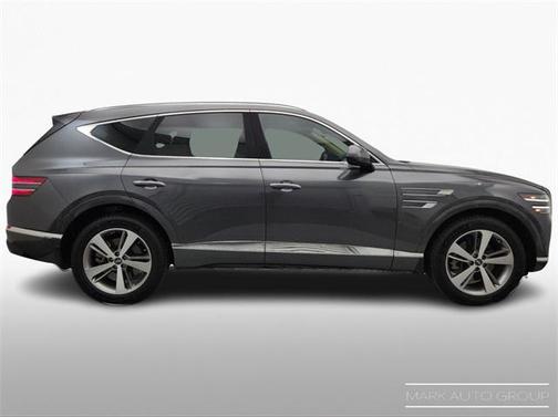 2021 Genesis GV80 2.5T
