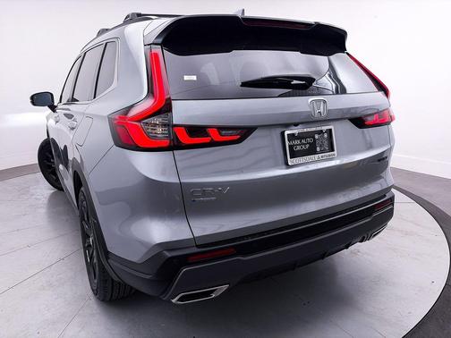 2025 Honda CR-V Hybrid Sport AWD