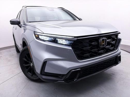 2025 Honda CR-V Hybrid Sport AWD