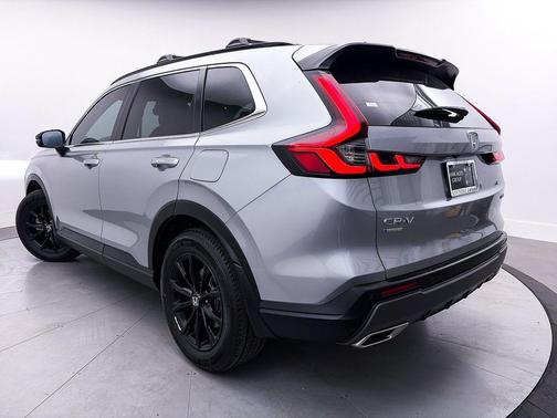 2025 Honda CR-V Hybrid Sport AWD