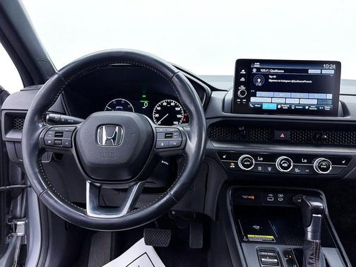 2025 Honda CR-V Hybrid Sport AWD