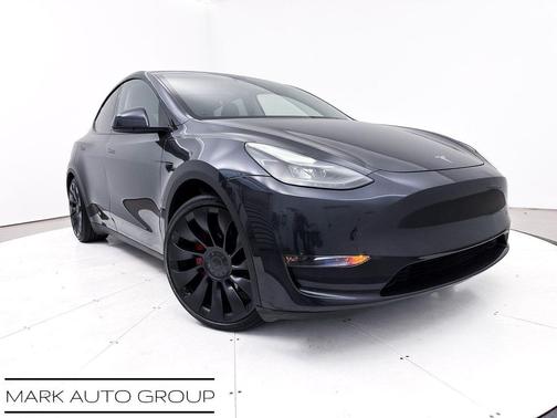 2024 Tesla Model Y Performance Dual Motor All-Wheel Drive
