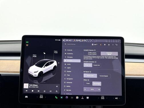 2024 Tesla Model Y Performance Dual Motor All-Wheel Drive