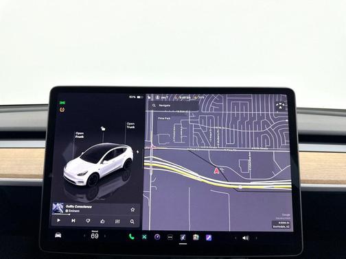 2024 Tesla Model Y Performance Dual Motor All-Wheel Drive