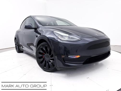 2024 Tesla Model Y Performance Dual Motor All-Wheel Drive