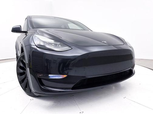 2024 Tesla Model Y Performance Dual Motor All-Wheel Drive