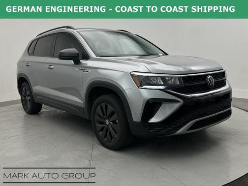 2023 Volkswagen Taos 1.5T S