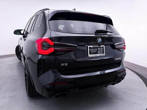 2023 BMW X3 M40i