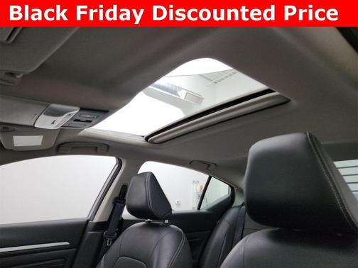 2023 Nissan Altima 2.5 SL