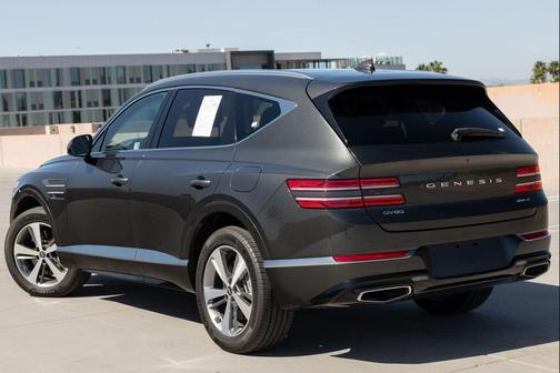 Makalu Gray 2024 Genesis GV80 3.5T