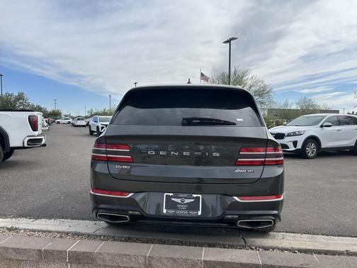 2024 Genesis GV80 3.5T