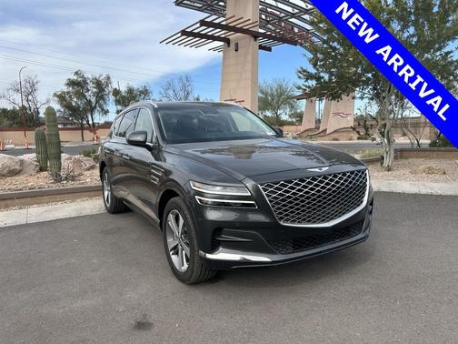 2024 Genesis GV80 3.5T