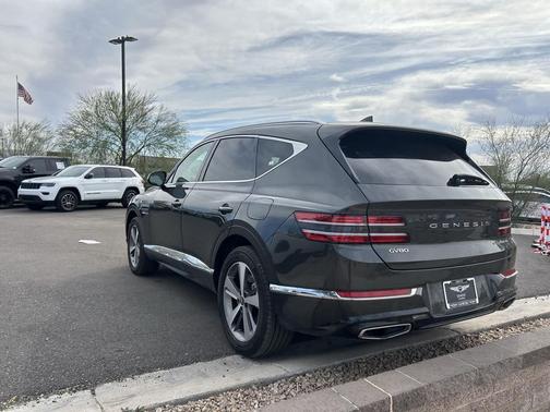 2024 Genesis GV80 3.5T