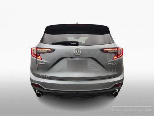 2022 Acura RDX A-Spec Advance Package