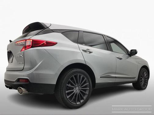 2022 Acura RDX A-Spec Advance Package