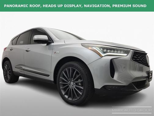 2022 Acura RDX A-Spec Advance Package