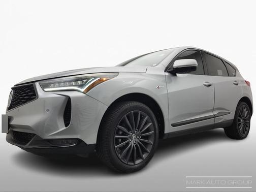 2022 Acura RDX A-Spec Advance Package