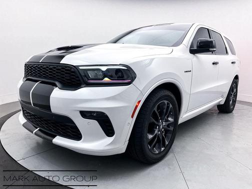 2021 Dodge Durango R/T RWD