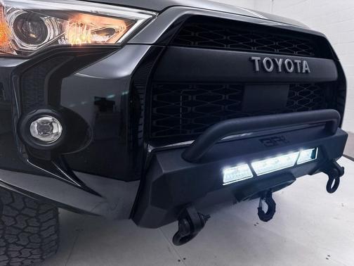 2021 Toyota 4Runner TRD Pro