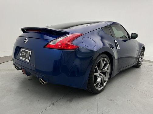 2017 Nissan 370Z Sport