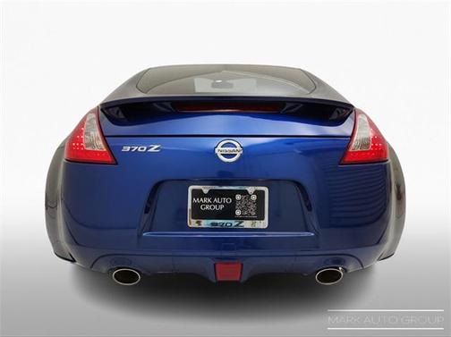 2017 Nissan 370Z Sport
