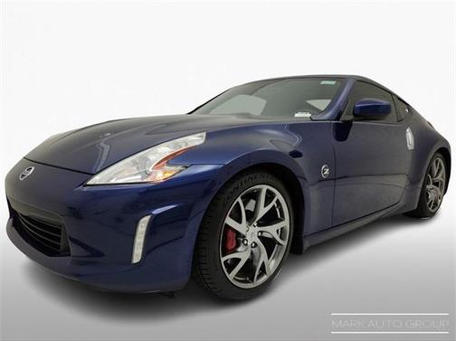 2017 Nissan 370Z Sport