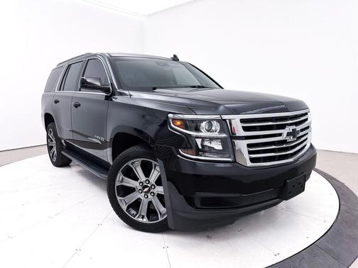 2020 Chevrolet Tahoe LT