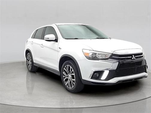2018 Mitsubishi Outlander Sport 2.4 SE