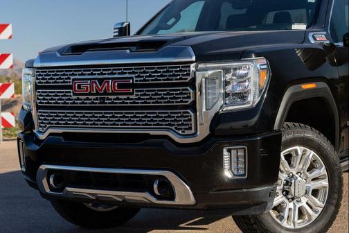 2022 GMC Sierra 3500 Denali