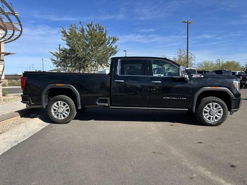 2022 GMC Sierra 3500 Denali
