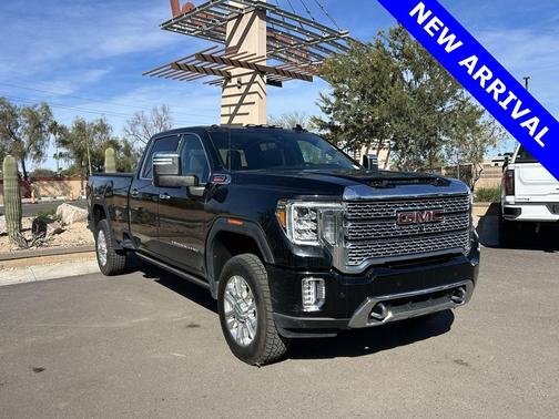 2022 GMC Sierra 3500 Denali