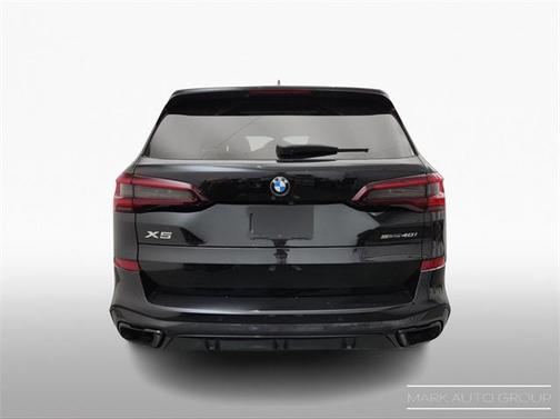 2022 BMW X5 sDrive40i