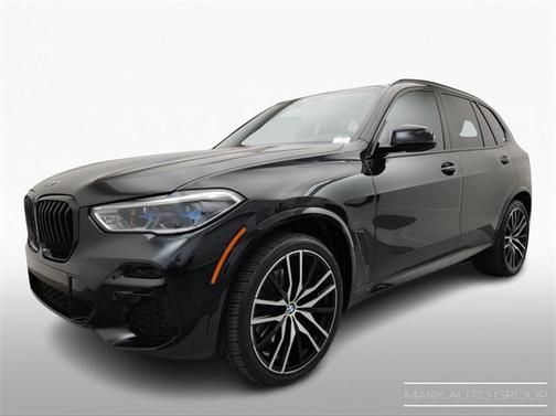 2022 BMW X5 sDrive40i