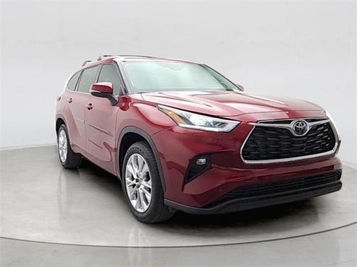 2023 Toyota Highlander Limited