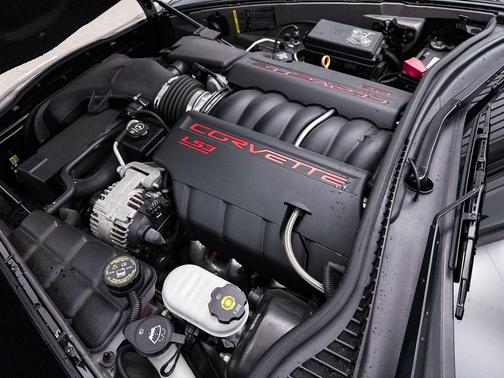 2008 Chevrolet Corvette Base