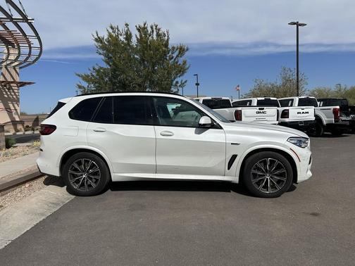 2023 BMW X5 PHEV xDrive45e