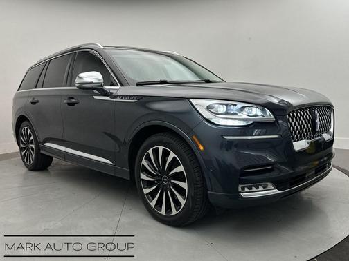 2021 Lincoln Aviator Black Label Grand Touring AWD