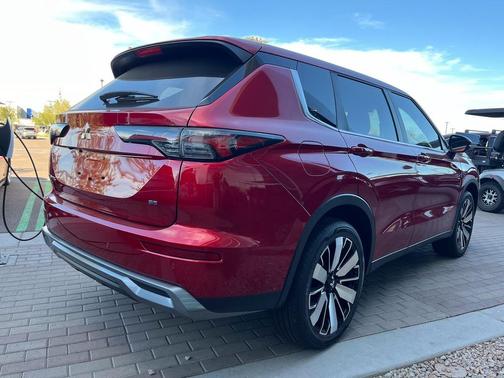 2025 Mitsubishi Outlander SE 2.5 2WD